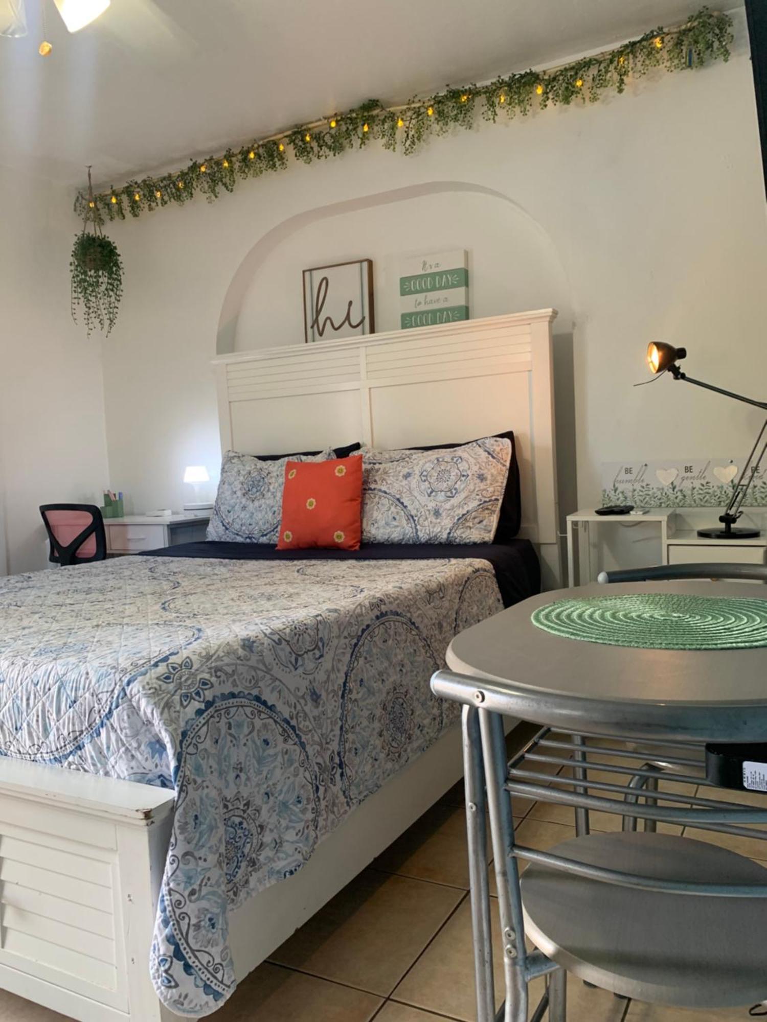 Mini Studio: 10 Min/Siesta Key/Private Entrance/ 萨拉索塔 外观 照片