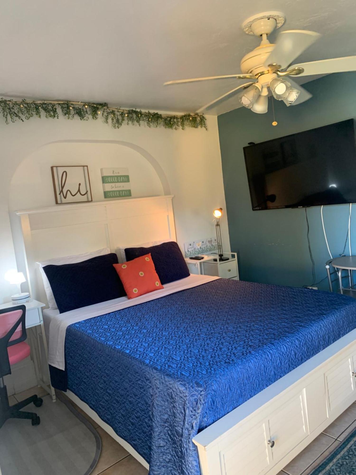 Mini Studio: 10 Min/Siesta Key/Private Entrance/ 萨拉索塔 外观 照片