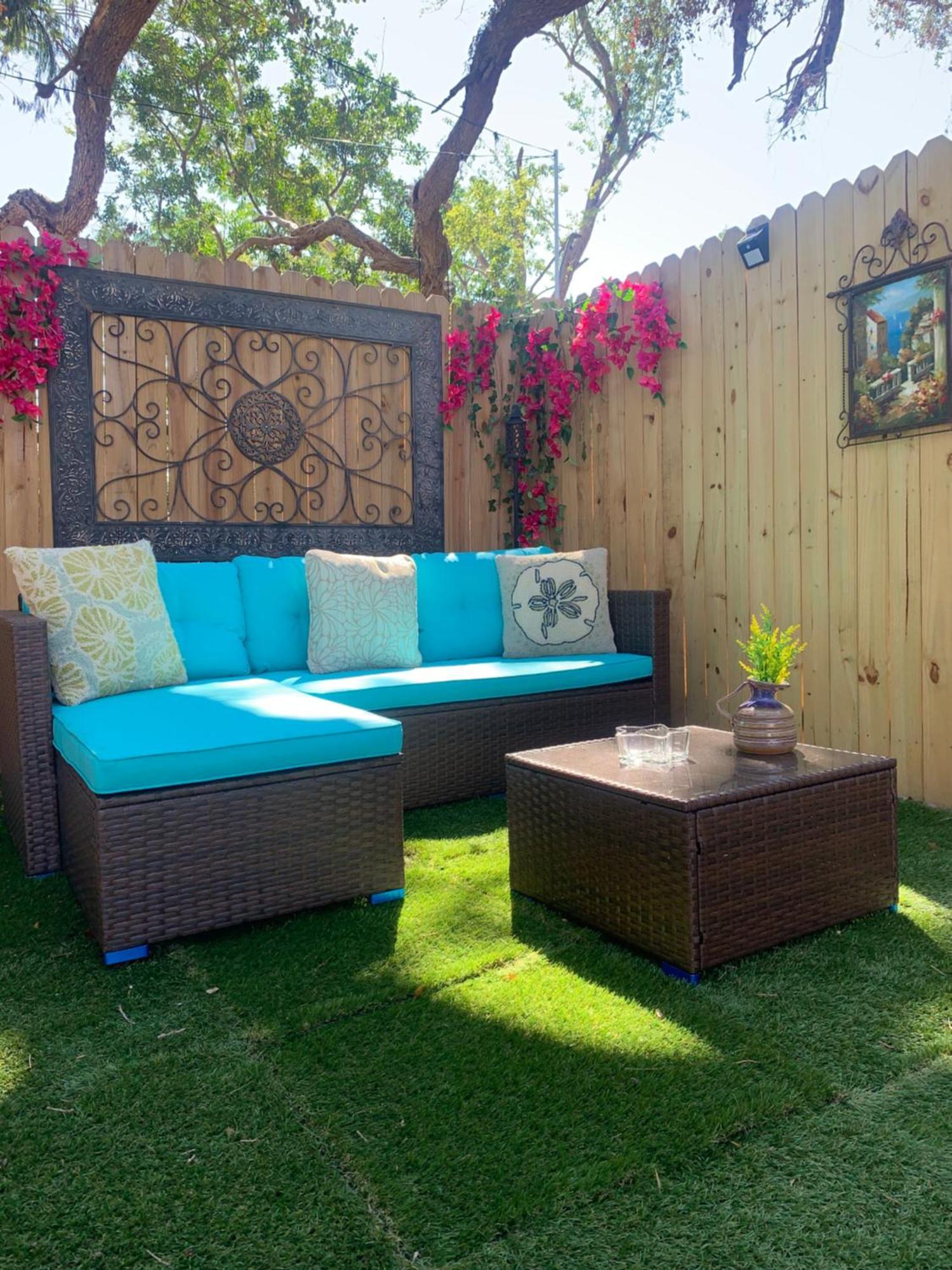 Mini Studio: 10 Min/Siesta Key/Private Entrance/ 萨拉索塔 外观 照片