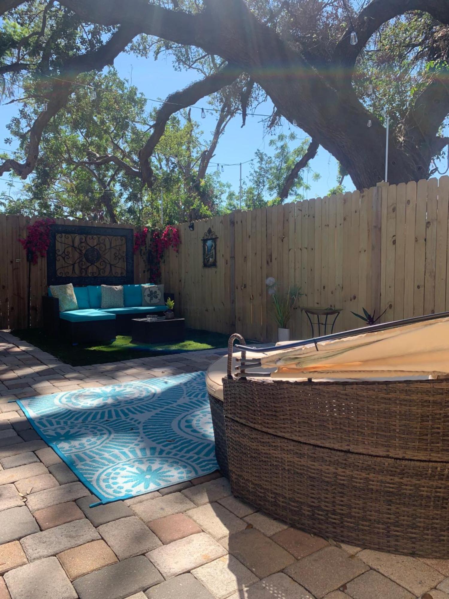 Mini Studio: 10 Min/Siesta Key/Private Entrance/ 萨拉索塔 外观 照片