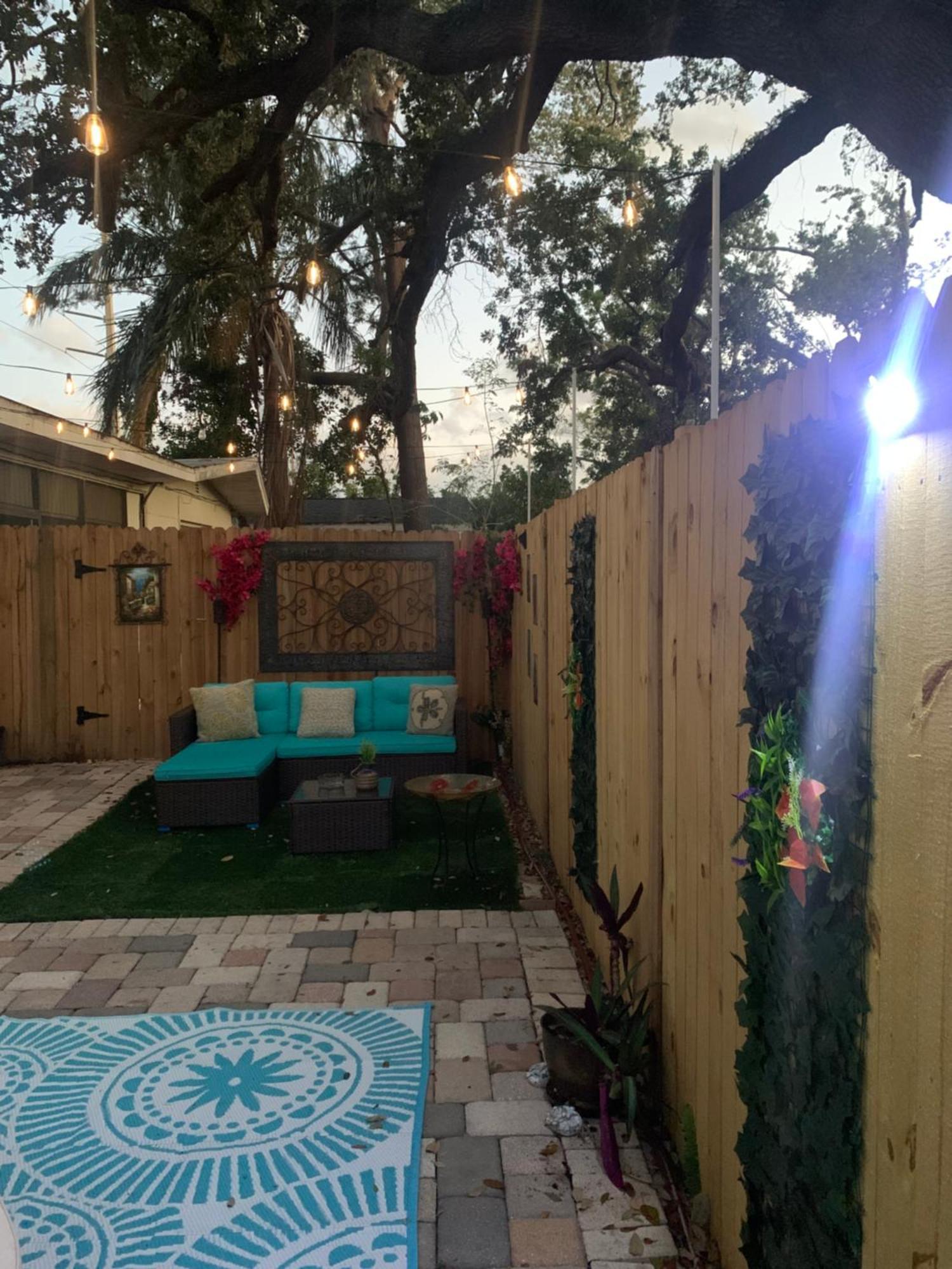 Mini Studio: 10 Min/Siesta Key/Private Entrance/ 萨拉索塔 外观 照片