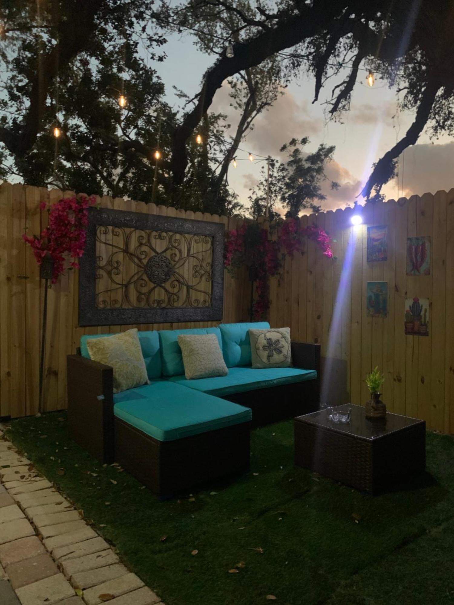 Mini Studio: 10 Min/Siesta Key/Private Entrance/ 萨拉索塔 外观 照片