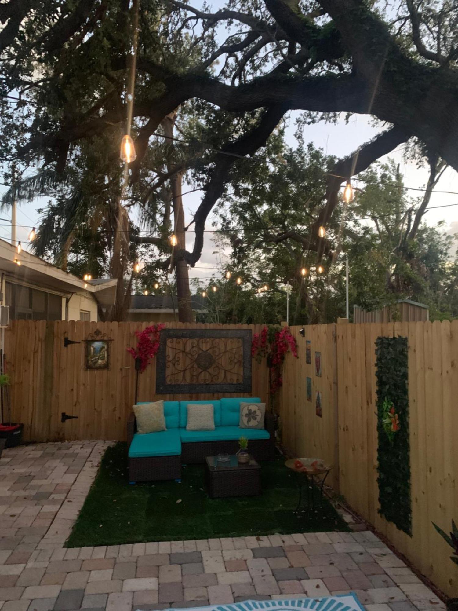 Mini Studio: 10 Min/Siesta Key/Private Entrance/ 萨拉索塔 外观 照片